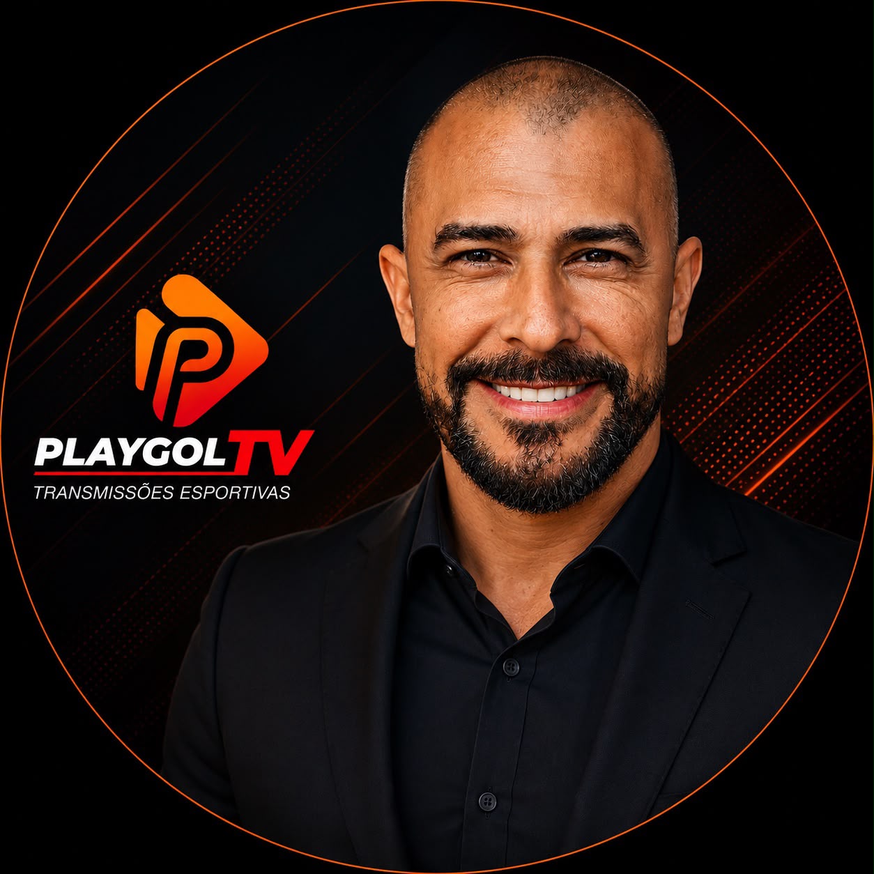 Gilvan Moreira, colunista da PlayGol TV