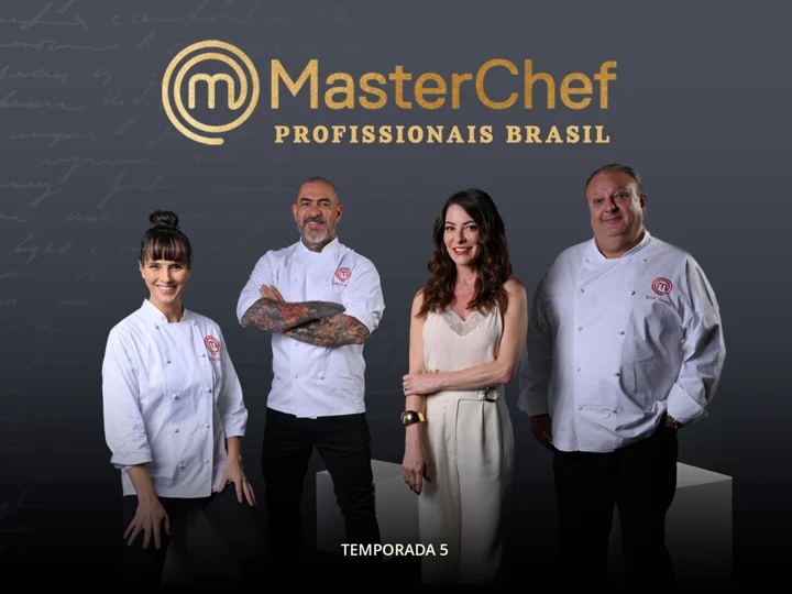 Imagem promocional de MasterChef: Profissionais Brasil