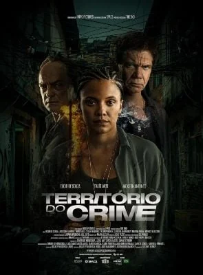 Imagem promocional de Território do Crime