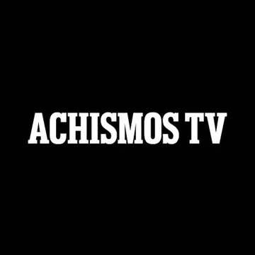 Logomarca original de Achismos
