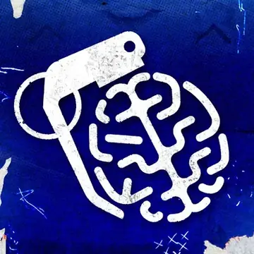 Logomarca original de Inteligência Ltda.