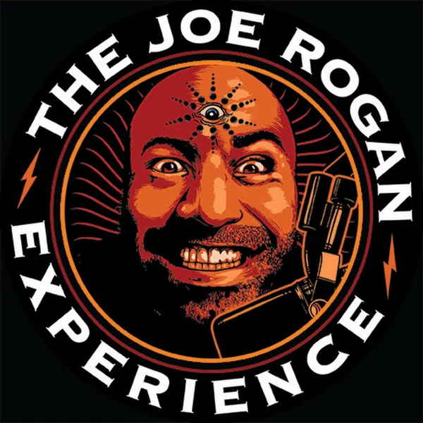 Logomarca original de The Joe Rogan Experience