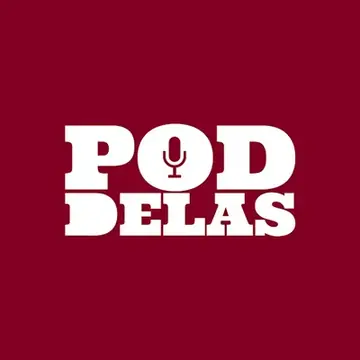 Logomarca original de PodDelas