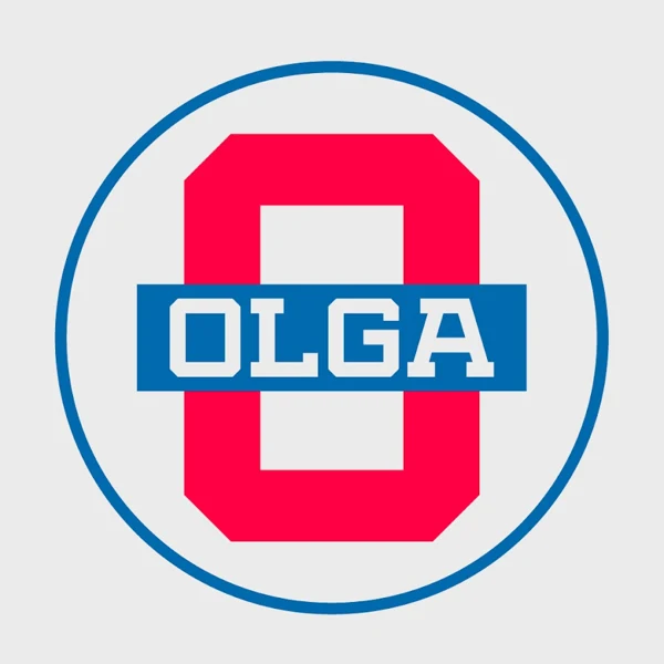 Logomarca original de Soñé que Volaba, do OLGA