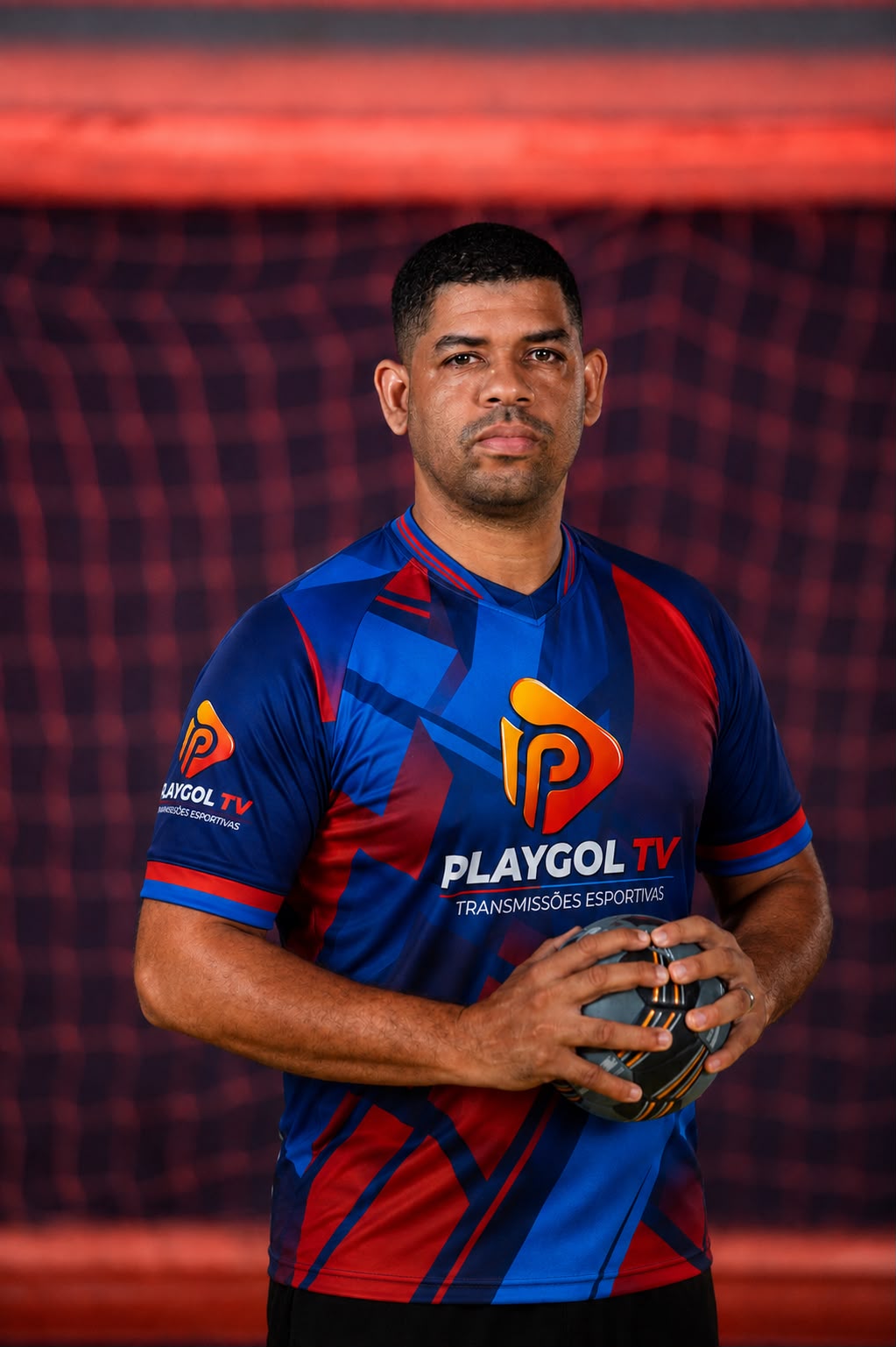 Lucas Cordeiro, comentarista da PlayGol TV